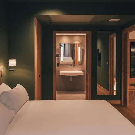 Arbaso Apartmanhotel San Sebastián