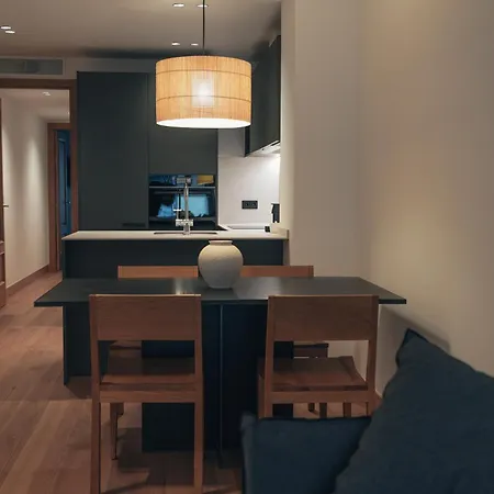 Arbaso Apartmanhotel San Sebastián